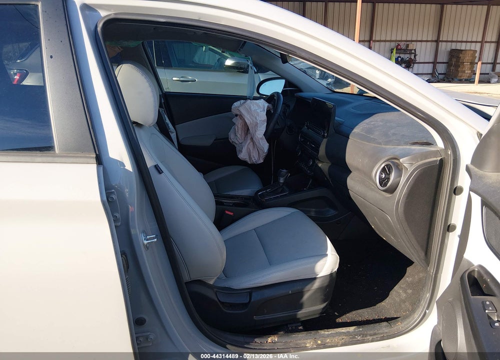 2023 HYUNDAI KONA LIMITED VIN: KM8K5CA3XPU012367