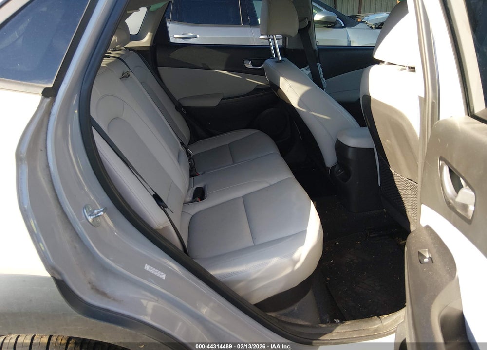 2023 HYUNDAI KONA LIMITED VIN: KM8K5CA3XPU012367