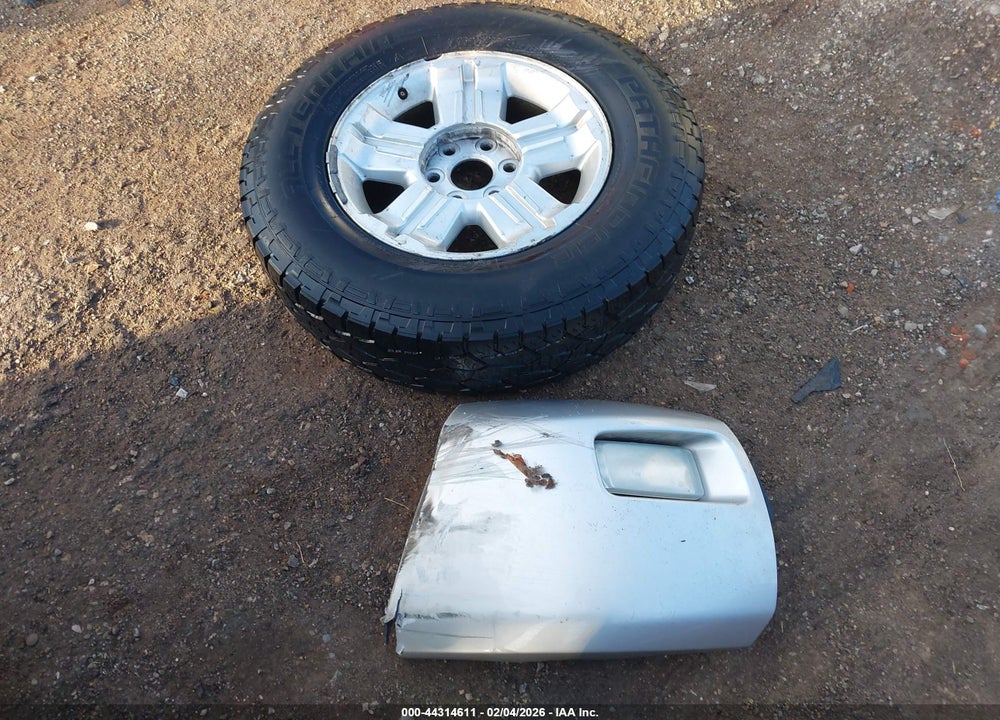 2010 CHEVROLET SILVERADO 1500 LT VIN: 3GCRKSE33AG103104