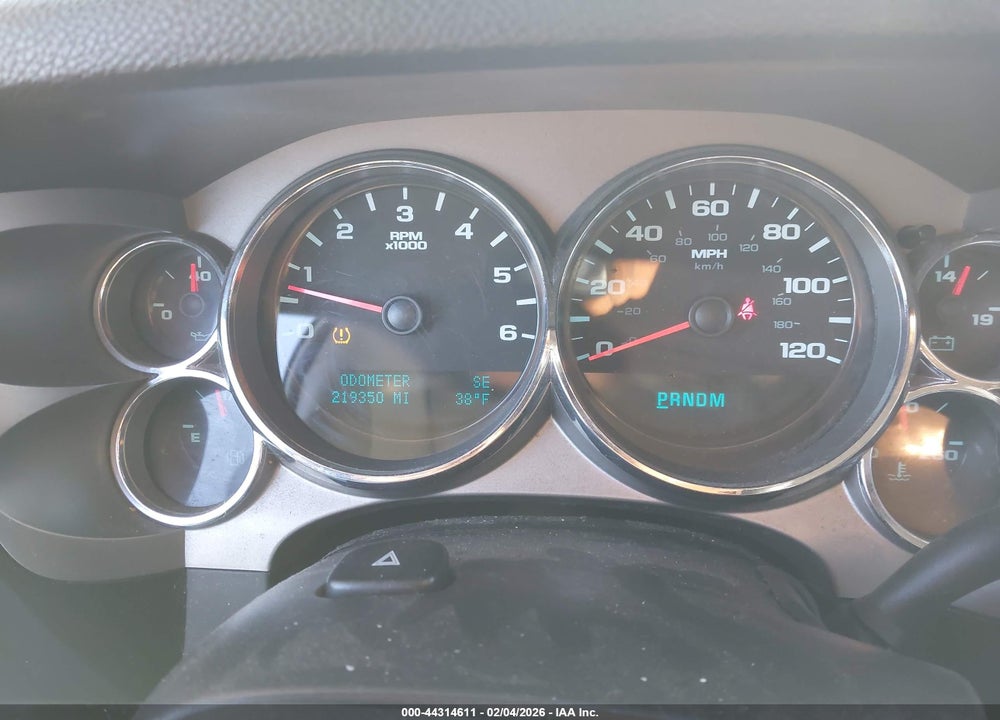 2010 CHEVROLET SILVERADO 1500 LT VIN: 3GCRKSE33AG103104