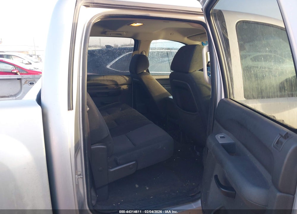 2010 CHEVROLET SILVERADO 1500 LT VIN: 3GCRKSE33AG103104