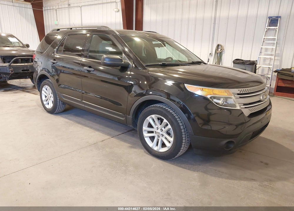 2015 FORD EXPLORER VIN: 1FM5K7B86FGC13297