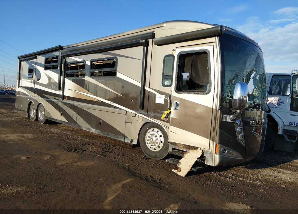 2015 FREIGHTLINER CHASSIS XC VIN: 4UZFCUCY9FCGF7374