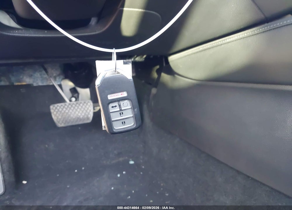 2022 HONDA ACCORD HYBRID EX-L VIN: 1HGCV3F51NA027651