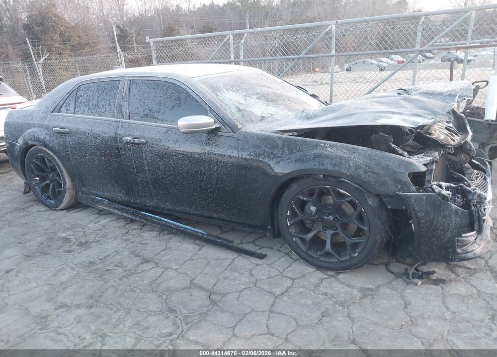2020 CHRYSLER 300 300C VIN: 2C3CCAPT3LH131986