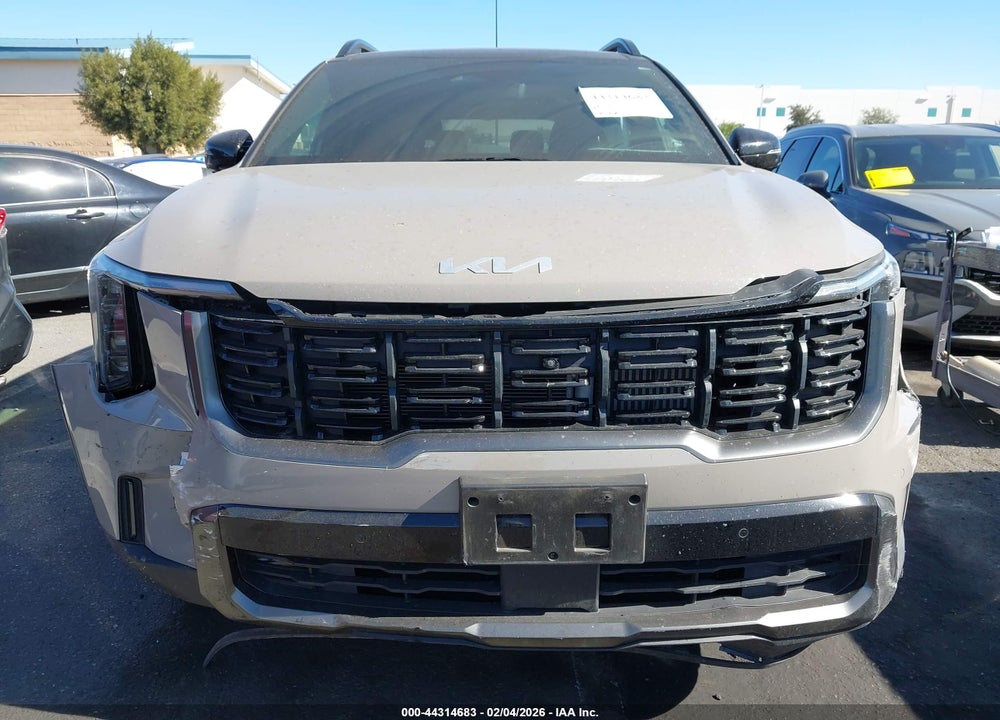 2024 KIA SORENTO X-PRO SX PRESTIGE VIN: 5XYRKDJFXRG289570