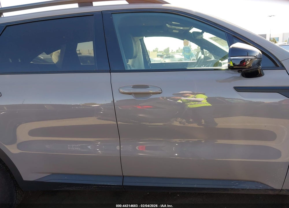 2024 KIA SORENTO X-PRO SX PRESTIGE VIN: 5XYRKDJFXRG289570