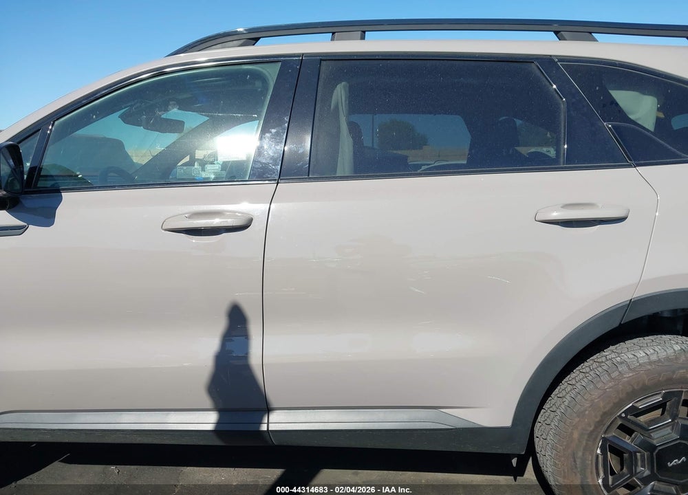 2024 KIA SORENTO X-PRO SX PRESTIGE VIN: 5XYRKDJFXRG289570