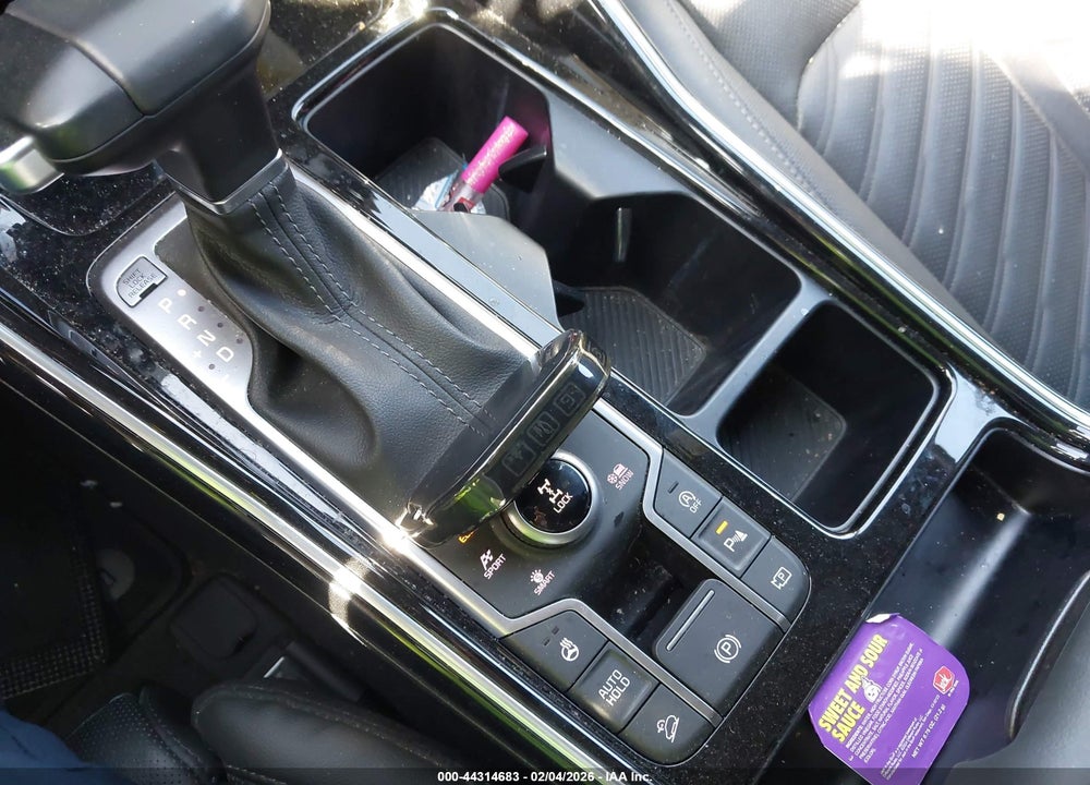2024 KIA SORENTO X-PRO SX PRESTIGE VIN: 5XYRKDJFXRG289570