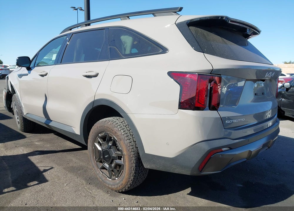 2024 KIA SORENTO X-PRO SX PRESTIGE VIN: 5XYRKDJFXRG289570