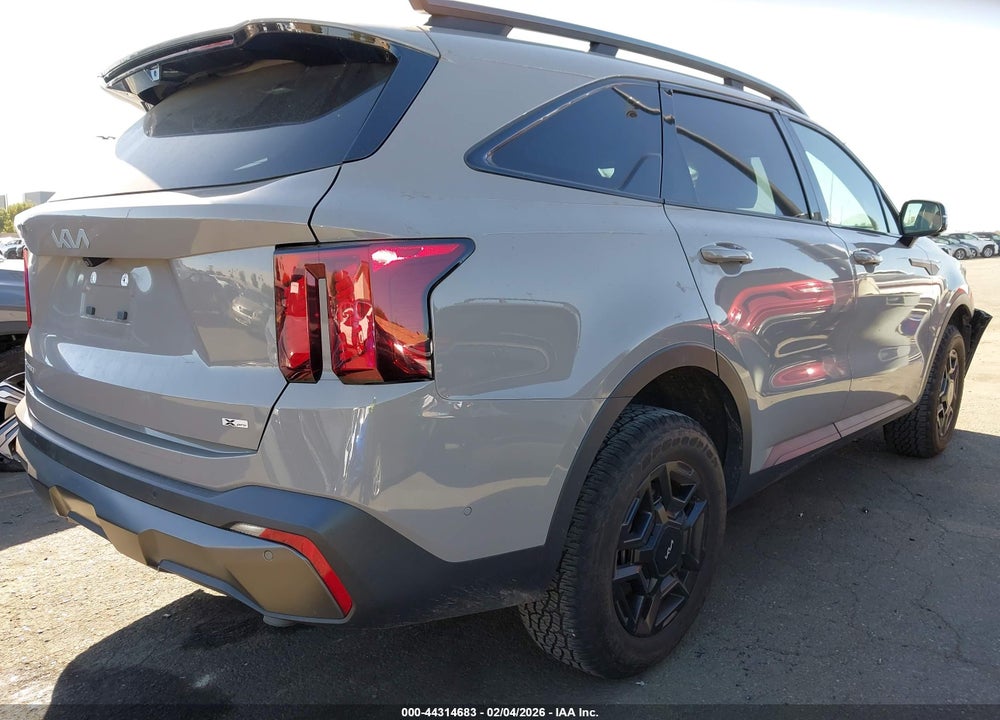 2024 KIA SORENTO X-PRO SX PRESTIGE VIN: 5XYRKDJFXRG289570