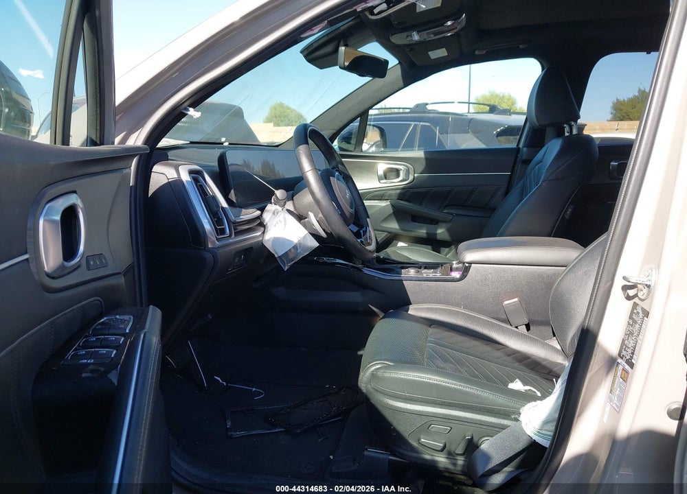 2024 KIA SORENTO X-PRO SX PRESTIGE VIN: 5XYRKDJFXRG289570