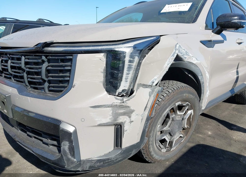 2024 KIA SORENTO X-PRO SX PRESTIGE VIN: 5XYRKDJFXRG289570
