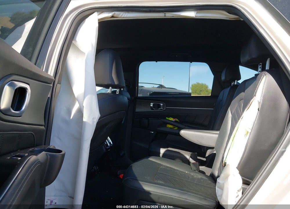 2024 KIA SORENTO X-PRO SX PRESTIGE VIN: 5XYRKDJFXRG289570