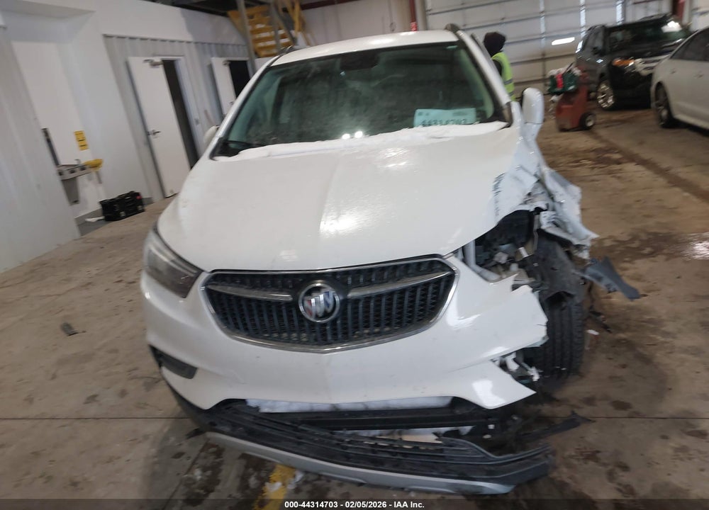 2020 BUICK ENCORE AWD PREFERRED VIN: KL4CJESB2LB054716