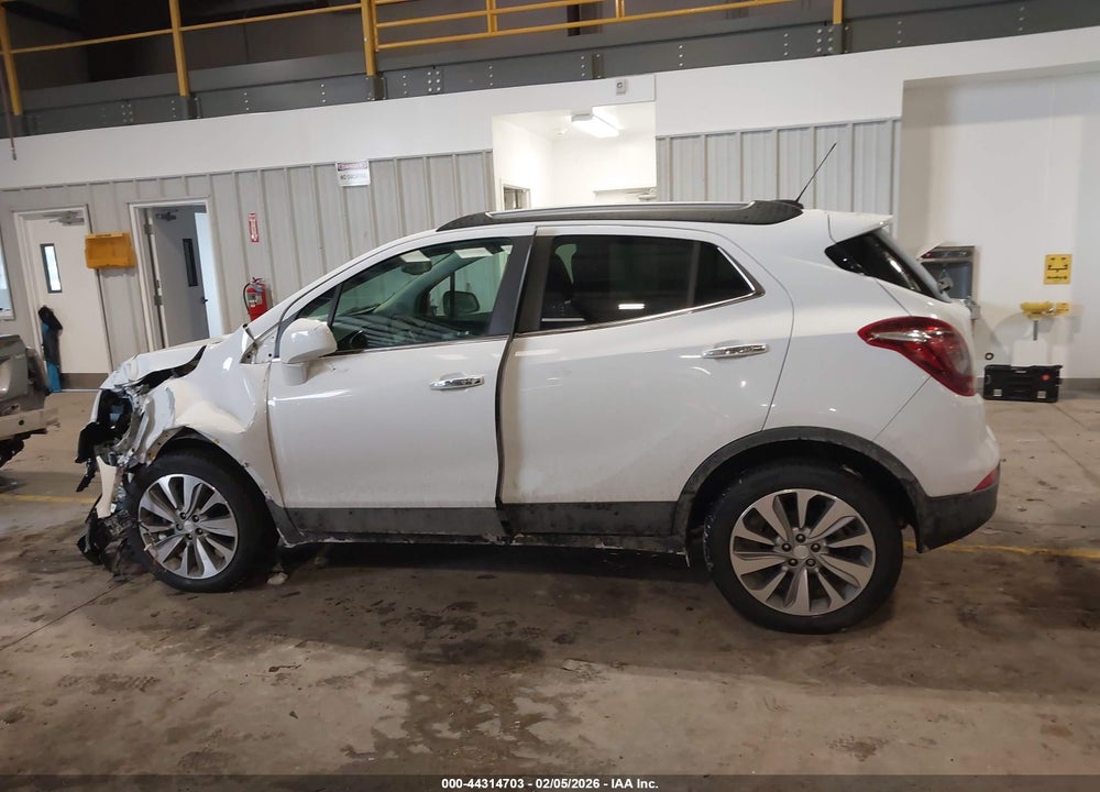 2020 BUICK ENCORE AWD PREFERRED VIN: KL4CJESB2LB054716