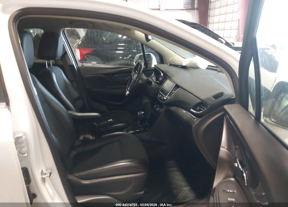 2020 BUICK ENCORE AWD PREFERRED VIN: KL4CJESB2LB054716
