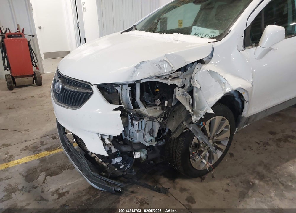 2020 BUICK ENCORE AWD PREFERRED VIN: KL4CJESB2LB054716