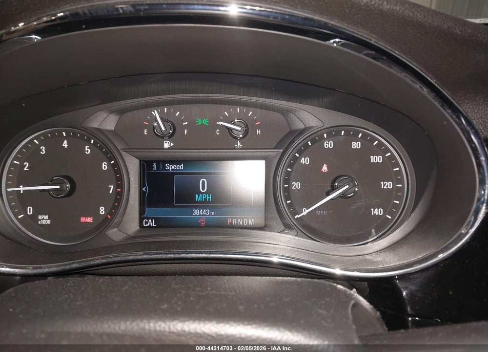 2020 BUICK ENCORE AWD PREFERRED VIN: KL4CJESB2LB054716