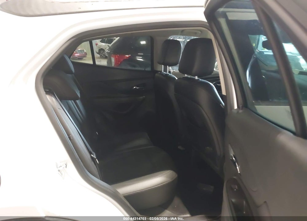 2020 BUICK ENCORE AWD PREFERRED VIN: KL4CJESB2LB054716