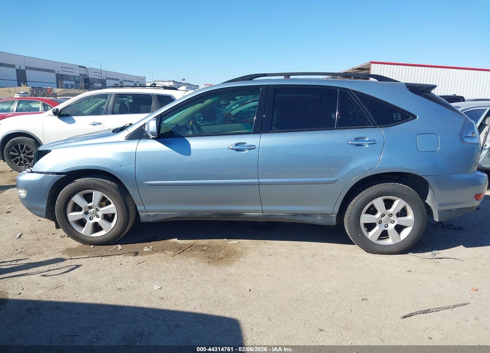 2009 LEXUS RX 350 VIN: 2T2HK31U99C119843