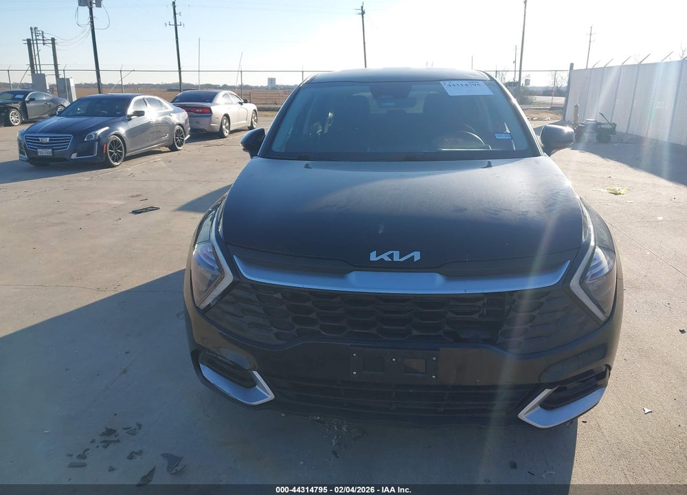 2023 KIA SPORTAGE LX VIN: KNDPU3AF2P7146313