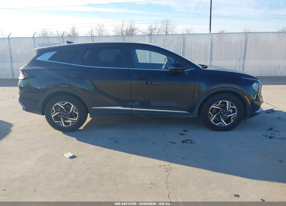 2023 KIA SPORTAGE LX VIN: KNDPU3AF2P7146313