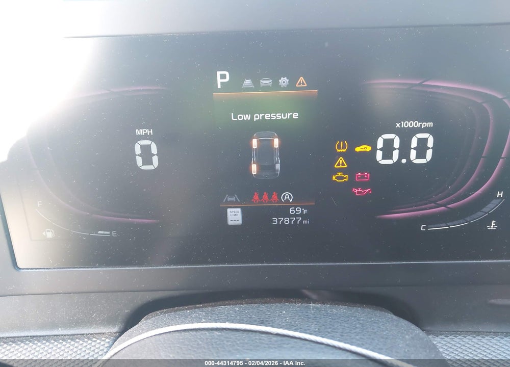2023 KIA SPORTAGE LX VIN: KNDPU3AF2P7146313