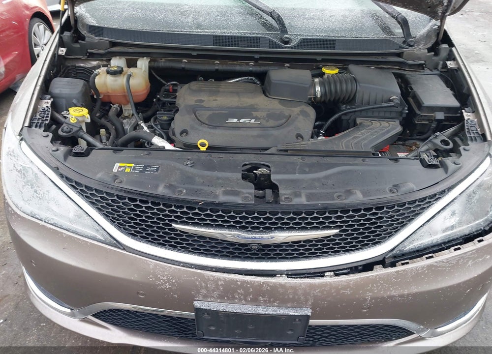 2017 CHRYSLER PACIFICA LIMITED VIN: 2C4RC1GG3HR559681