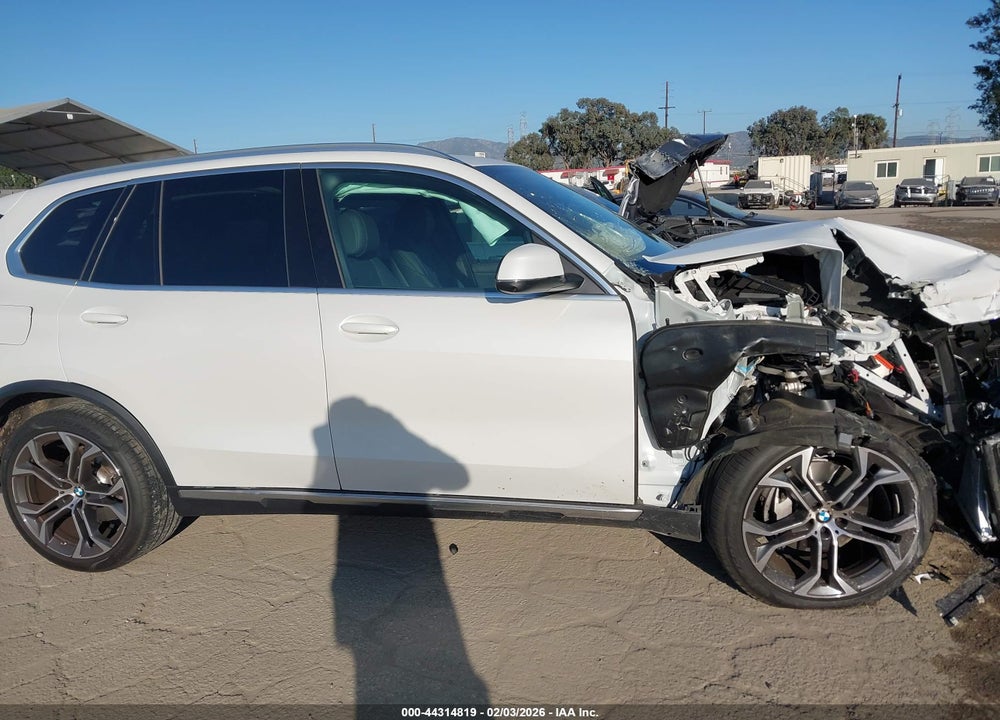 2024 BMW X5 SDRIVE40I VIN: 5UX13EU06R9V97715