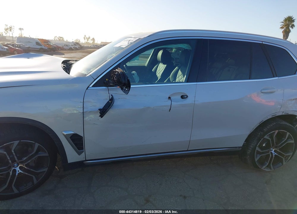 2024 BMW X5 SDRIVE40I VIN: 5UX13EU06R9V97715