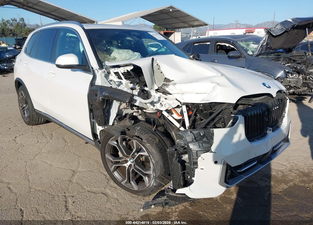2024 BMW X5 SDRIVE40I VIN: 5UX13EU06R9V97715