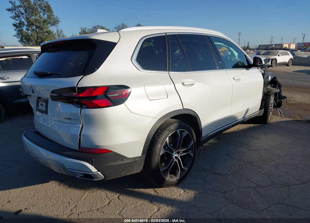 2024 BMW X5 SDRIVE40I VIN: 5UX13EU06R9V97715