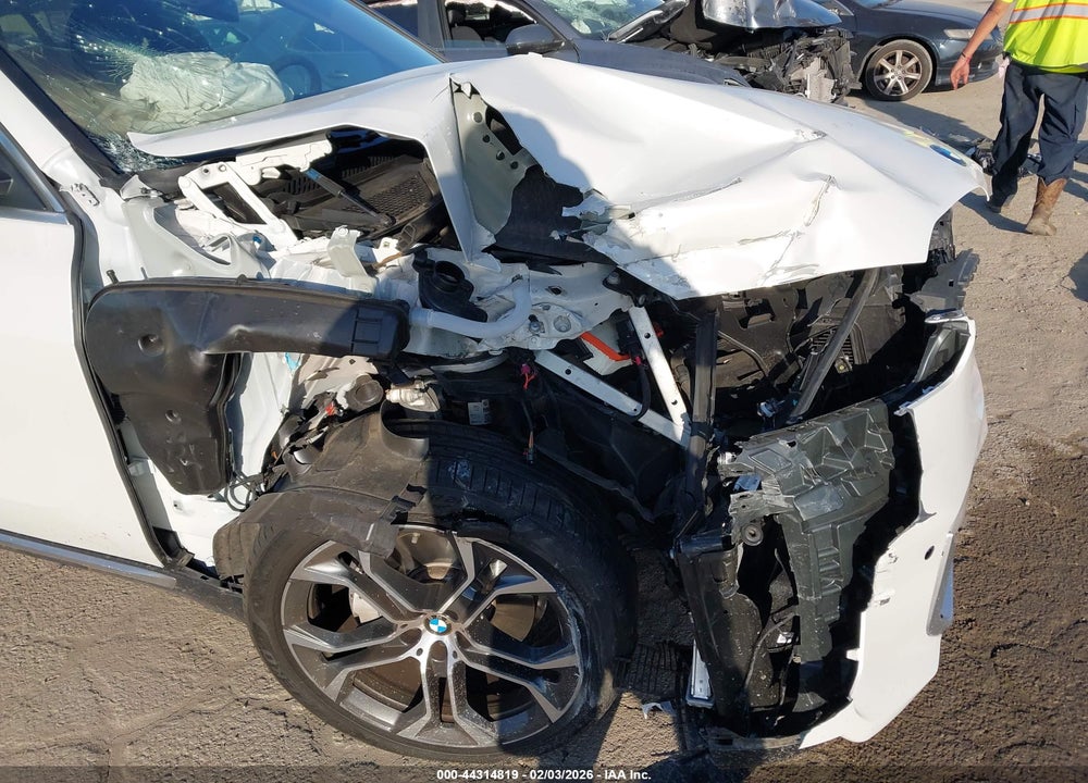 2024 BMW X5 SDRIVE40I VIN: 5UX13EU06R9V97715