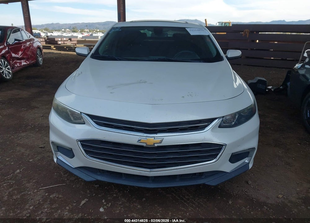 2017 CHEVROLET MALIBU 1LT VIN: 1G1ZE5ST0HF229339