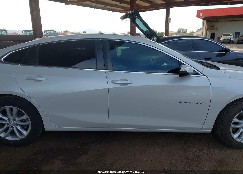 2017 CHEVROLET MALIBU 1LT VIN: 1G1ZE5ST0HF229339