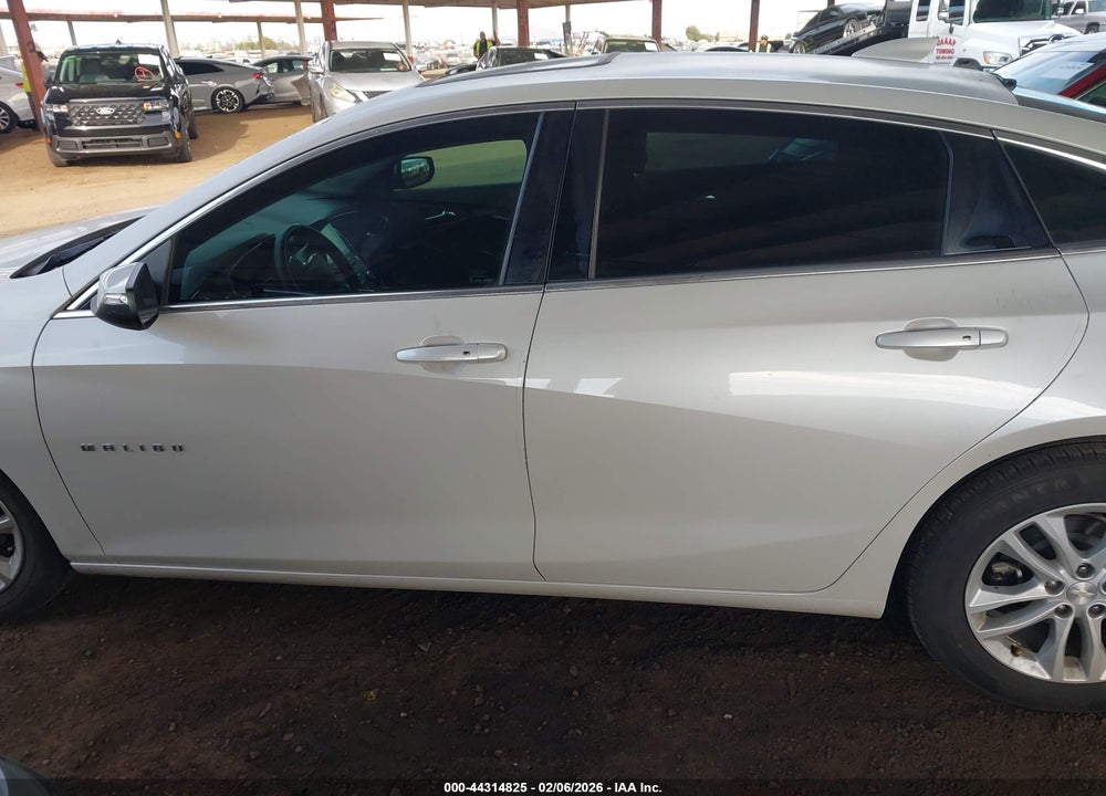 2017 CHEVROLET MALIBU 1LT VIN: 1G1ZE5ST0HF229339