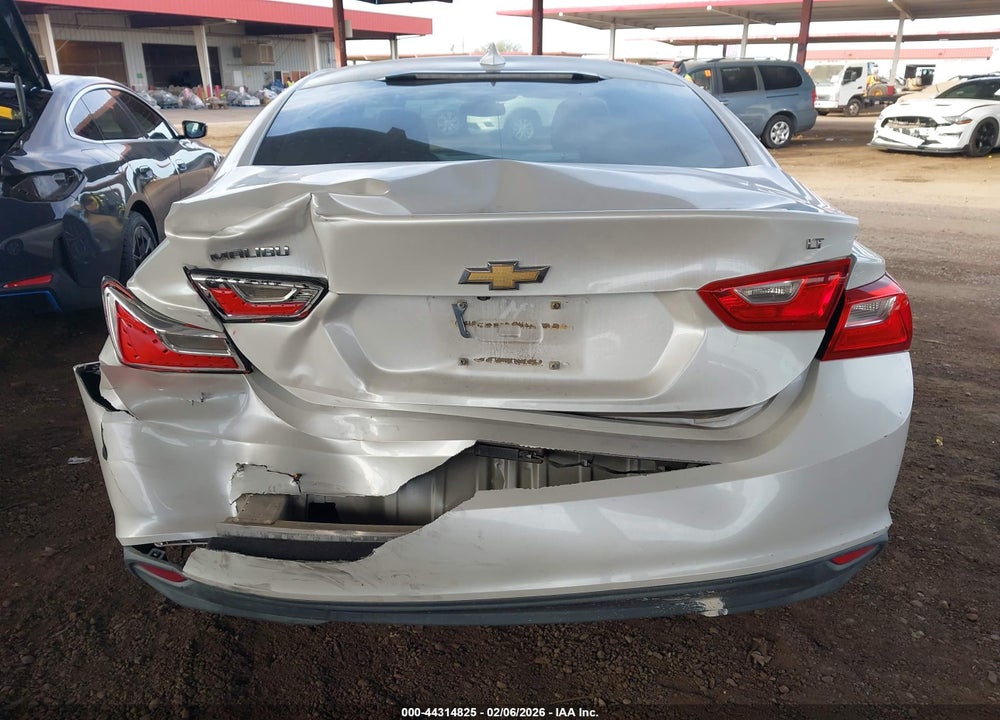 2017 CHEVROLET MALIBU 1LT VIN: 1G1ZE5ST0HF229339