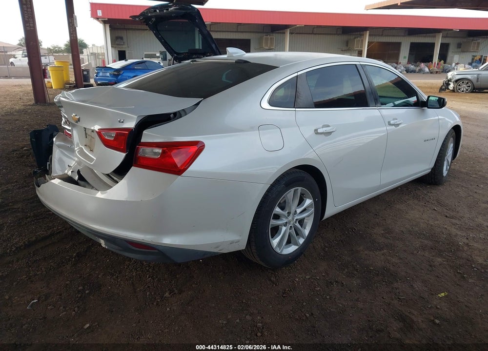 2017 CHEVROLET MALIBU 1LT VIN: 1G1ZE5ST0HF229339