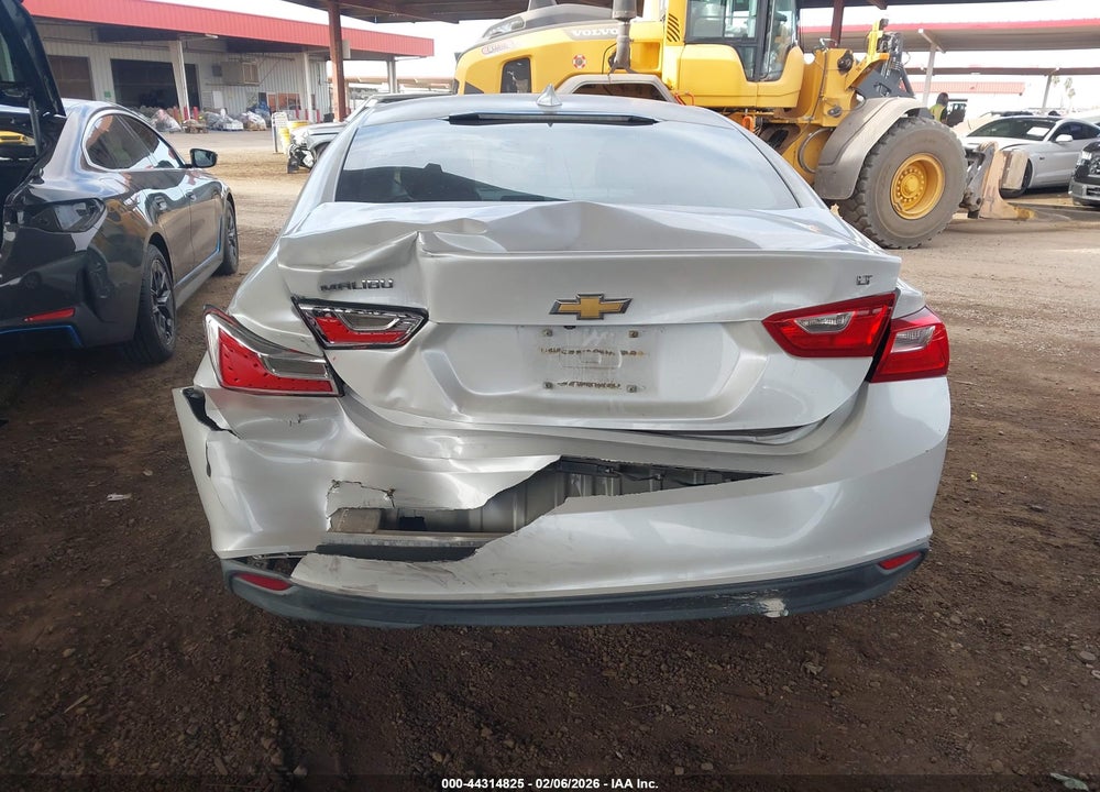 2017 CHEVROLET MALIBU 1LT VIN: 1G1ZE5ST0HF229339