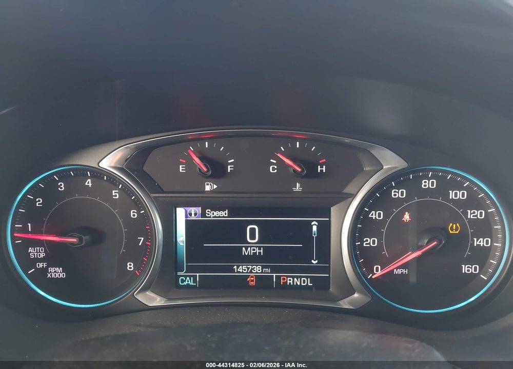 2017 CHEVROLET MALIBU 1LT VIN: 1G1ZE5ST0HF229339