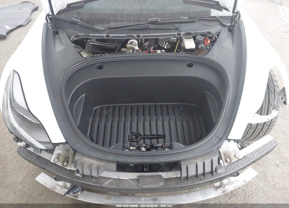 2023 TESLA MODEL 3 PERFORMANCE DUAL MOTOR ALL-WHEEL DRIVE VIN: 5YJ3E1EC3PF509907