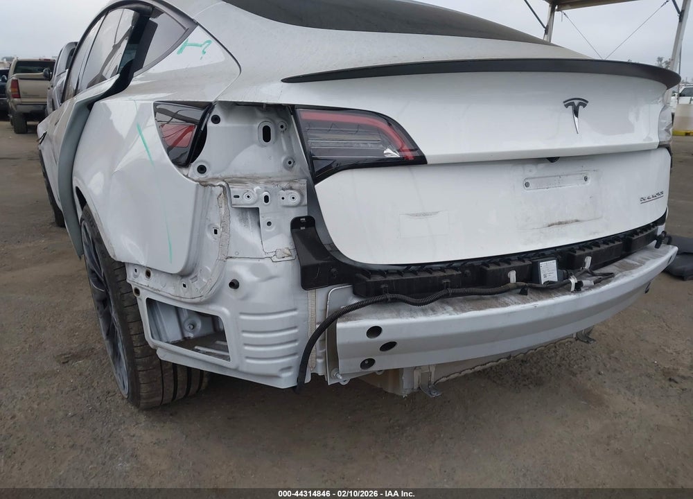 2023 TESLA MODEL 3 PERFORMANCE DUAL MOTOR ALL-WHEEL DRIVE VIN: 5YJ3E1EC3PF509907