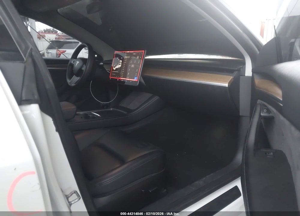 2023 TESLA MODEL 3 PERFORMANCE DUAL MOTOR ALL-WHEEL DRIVE VIN: 5YJ3E1EC3PF509907