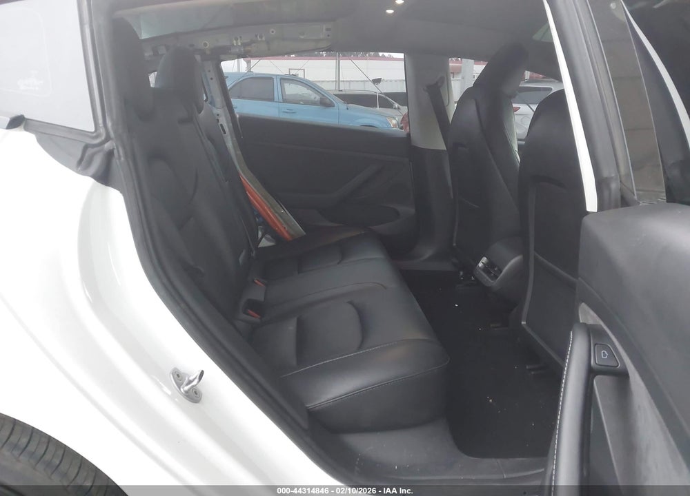 2023 TESLA MODEL 3 PERFORMANCE DUAL MOTOR ALL-WHEEL DRIVE VIN: 5YJ3E1EC3PF509907