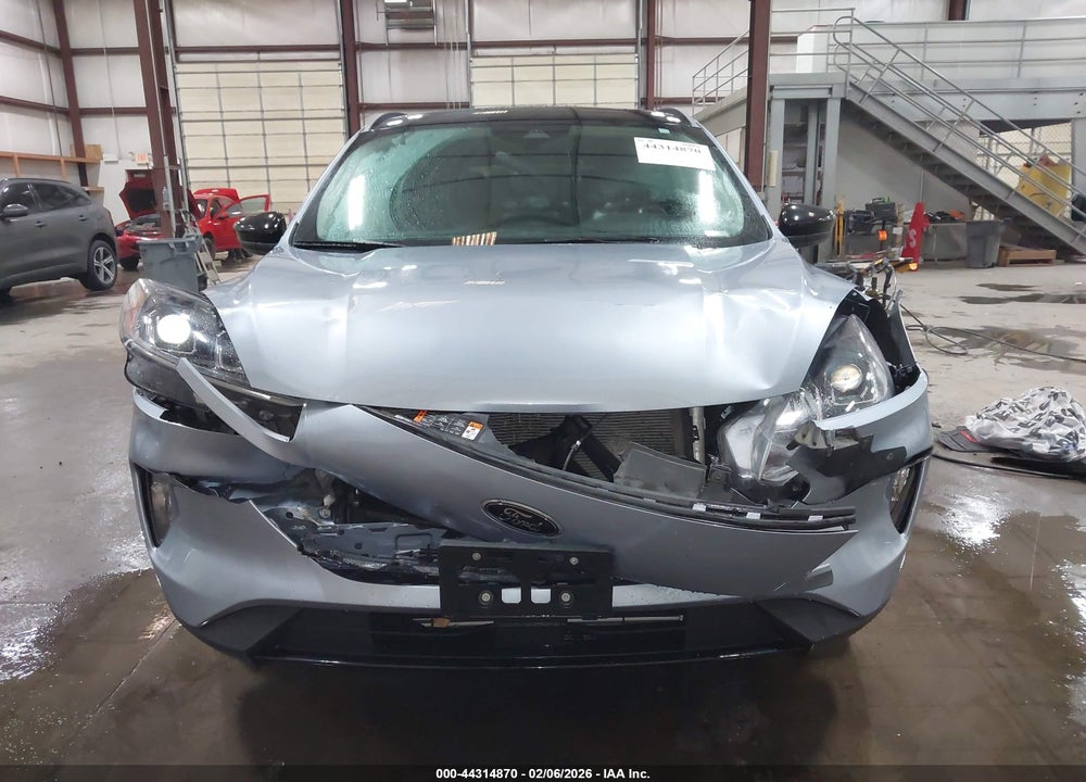 2022 FORD ESCAPE SEL VIN: 1FMCU9H90NUB60495