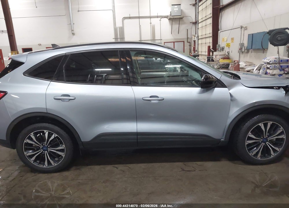 2022 FORD ESCAPE SEL VIN: 1FMCU9H90NUB60495