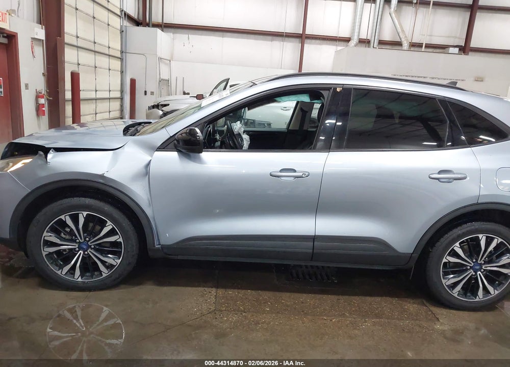 2022 FORD ESCAPE SEL VIN: 1FMCU9H90NUB60495