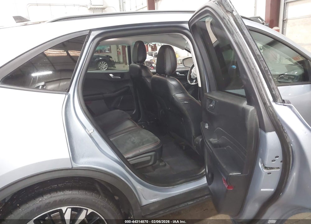 2022 FORD ESCAPE SEL VIN: 1FMCU9H90NUB60495