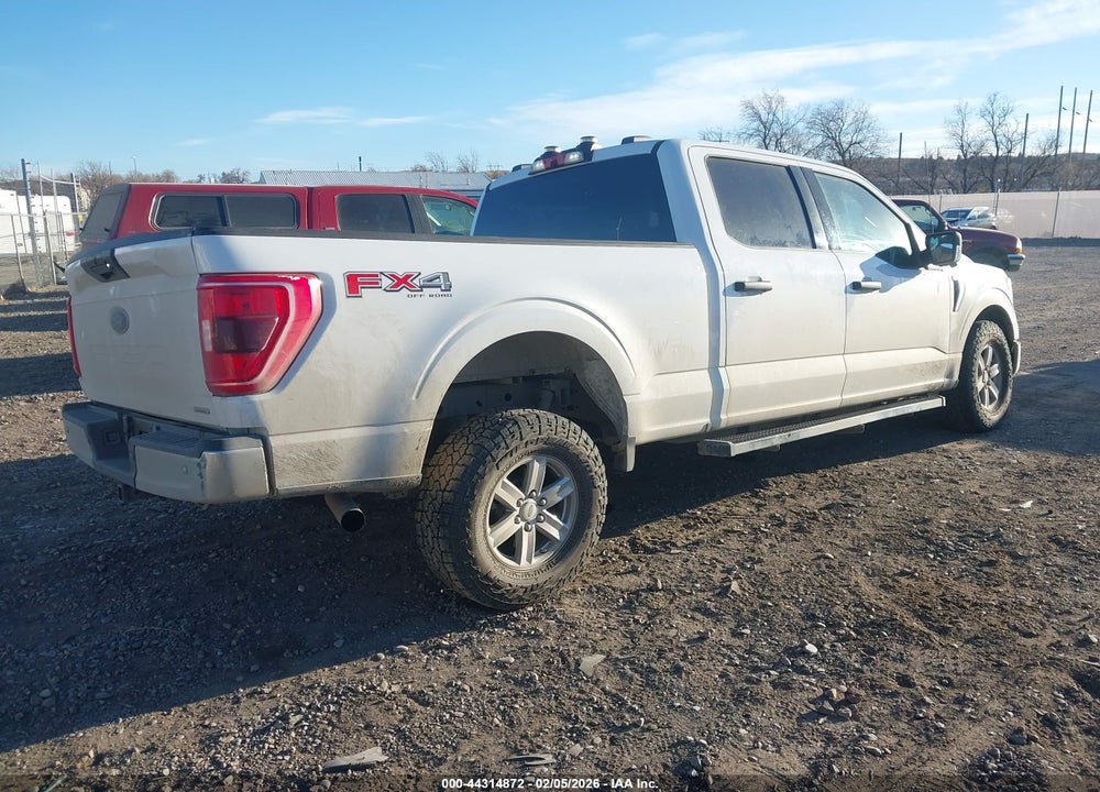 2021 FORD F-150 XLT VIN: 1FTFW1E89MKE96214